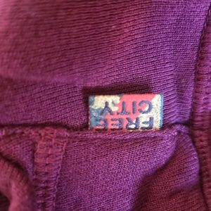 SUPERFLUFF LUX zip hoodie - deeplove